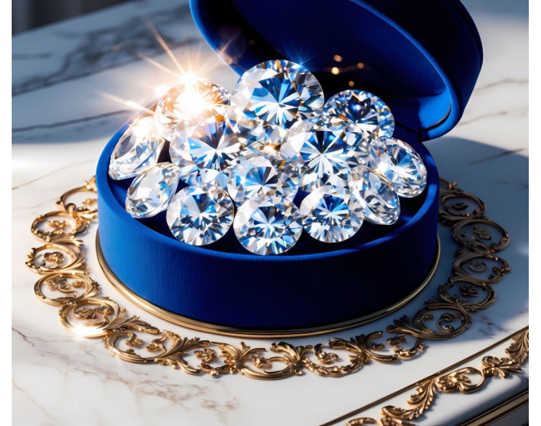 Why Diamonds Hold a Special Place in Weddings